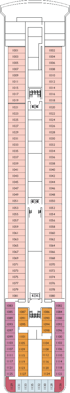 Riviera dei Fiori (dek 10)