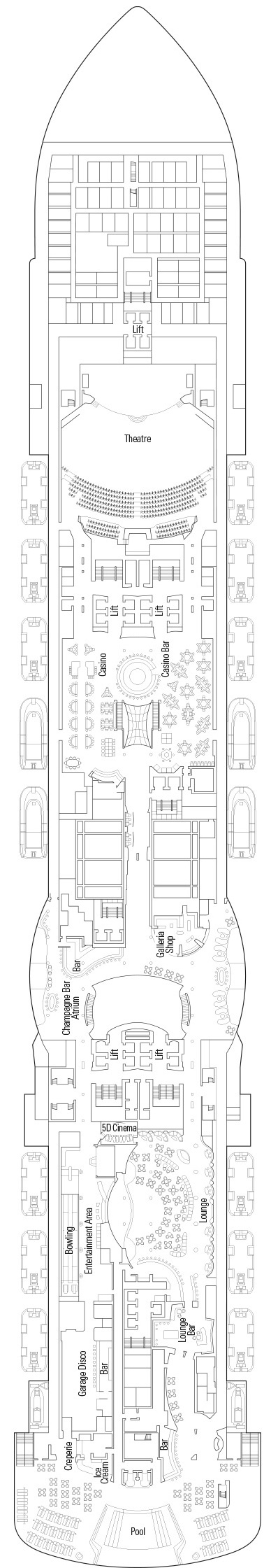 Deck 7 - Indian Ocean 