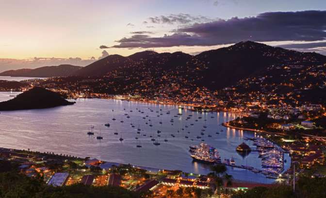 Haven van Charlotte Amalie