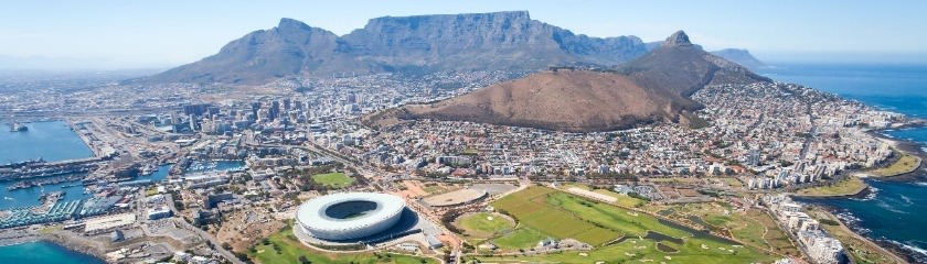 Afrika cruises overzicht