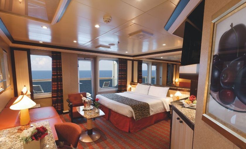 Costa favolosa Samsara Suite SU