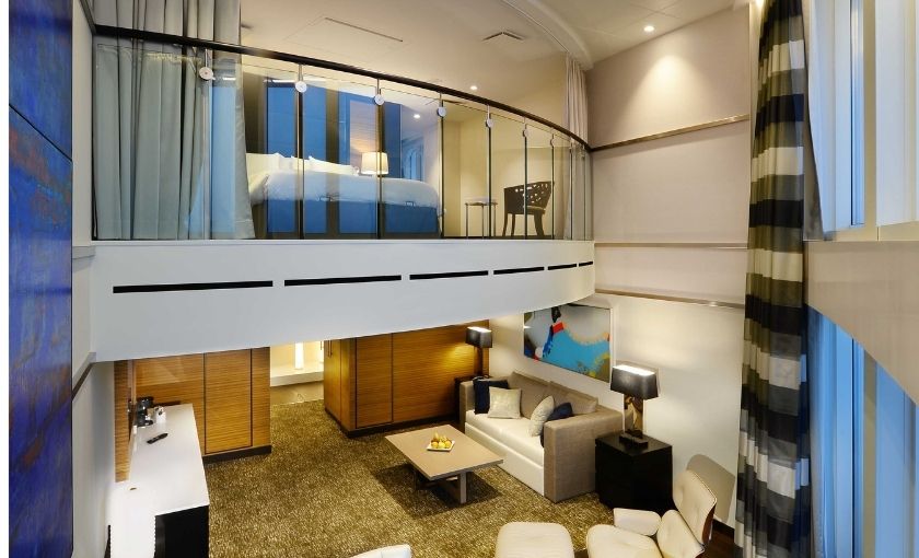 Quantum of the seas Owner's Suite OS