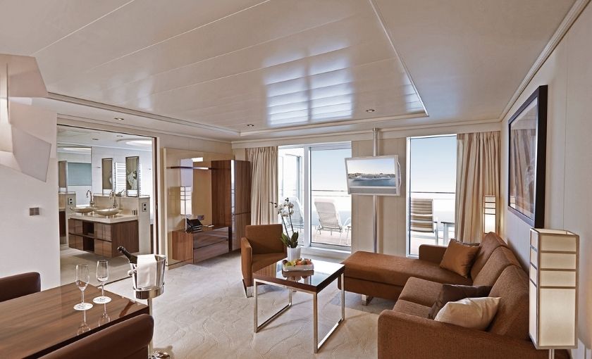 Grand penthouse suite Grand Penthouse Suite: Cat. K10