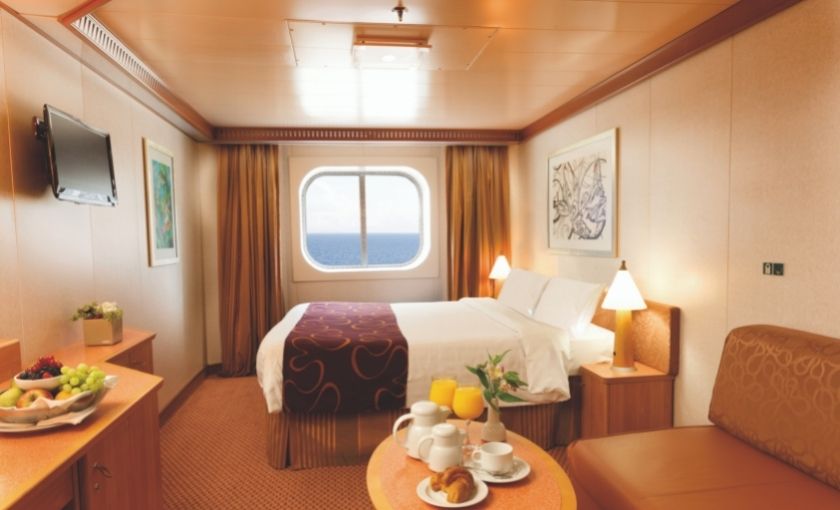 costa cruises favolosa buitenhut ES