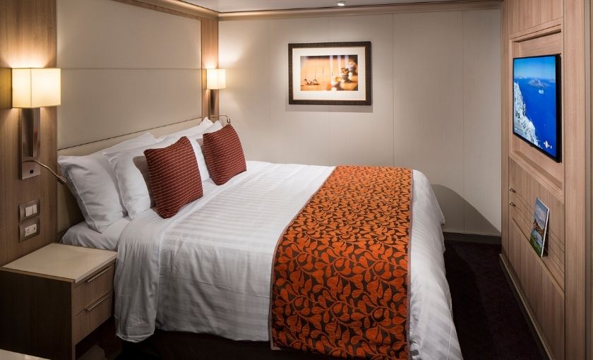 holland america line binnenhut N