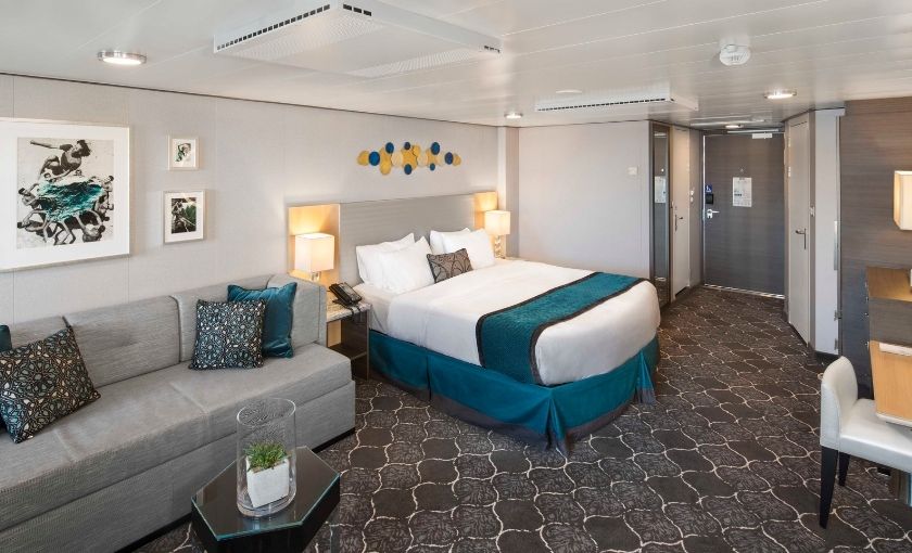 harmony of the seas junior Suite J4