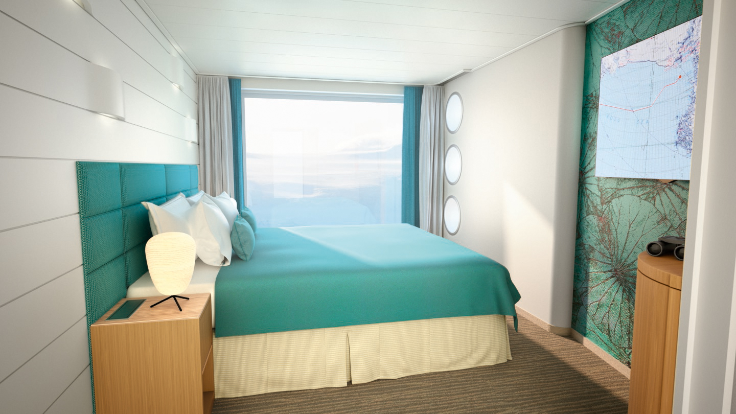 hut HANSEATIC nature