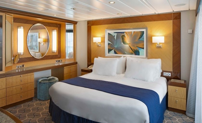 Jewel of the seas owner's suite OT