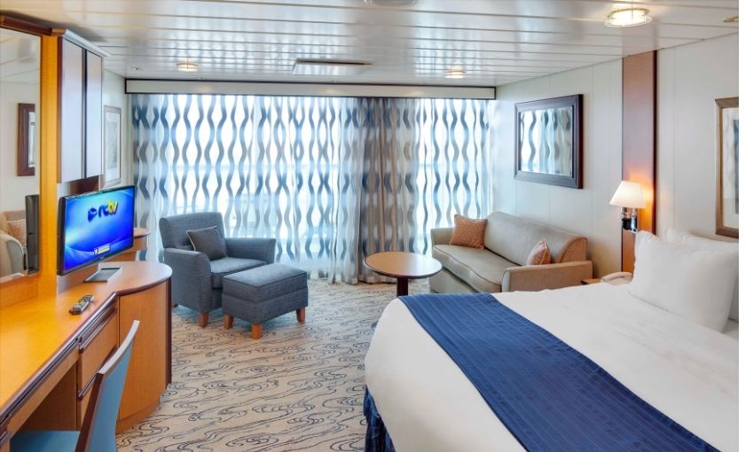 Jewel of the seas junior suite J3