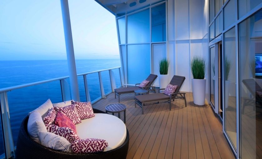 harmony of the seas sky loft suite WS