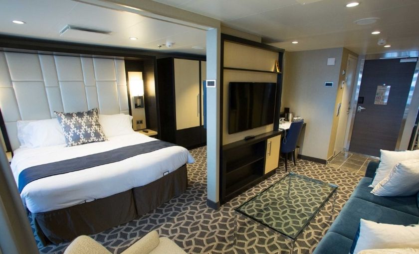 Quantum of the seas grand suite GB