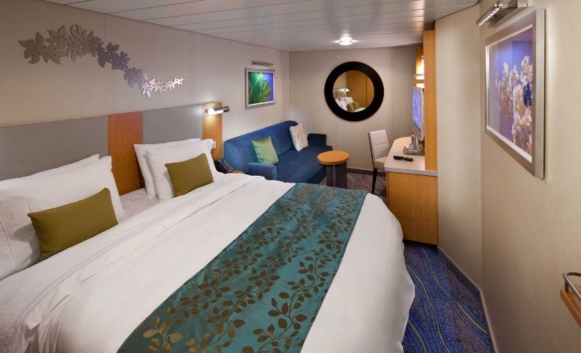 symphony of the seas binnenhut 4U