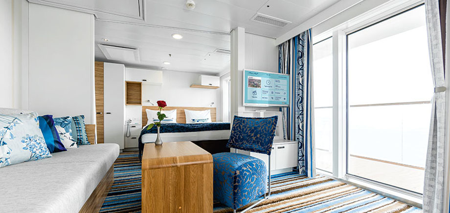 hut Mein Schiff 5