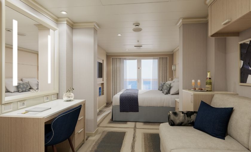 Vista Suite Rotterdam HAL