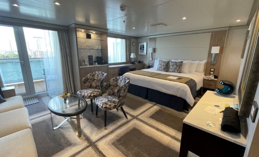 Neptune suite Rotterdam HAL