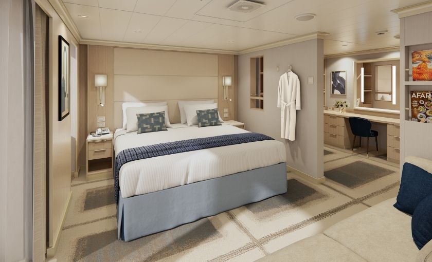 Signature suite Rotterdam HAL