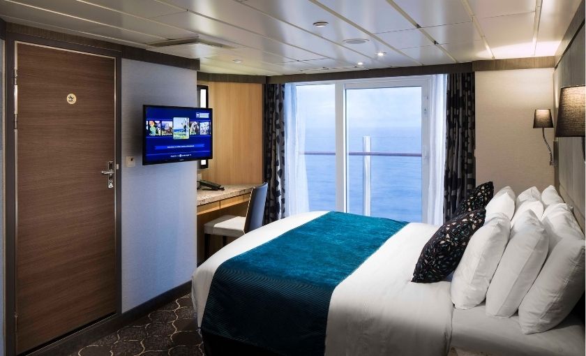 Royal Caribbean cruises grande suite GT
