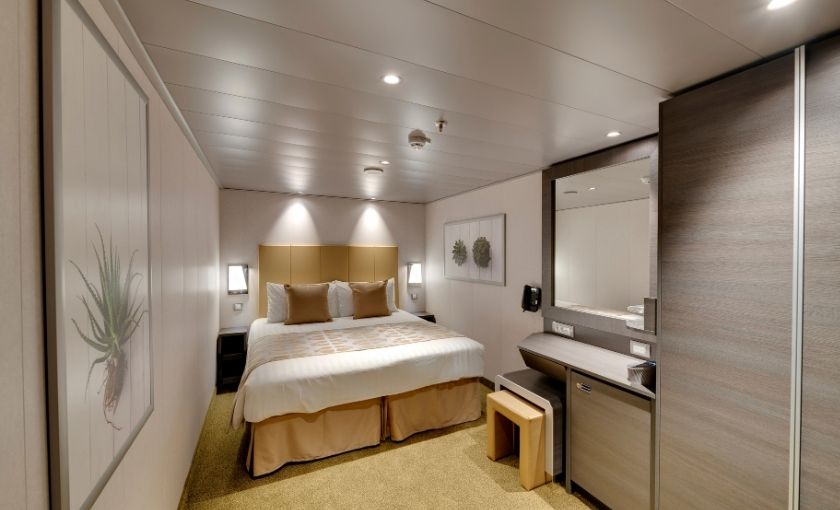 MSC belissima binnenhut