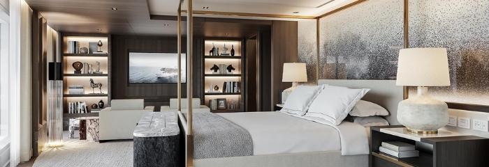 Seven Seas Grandeur Regent Suite RS