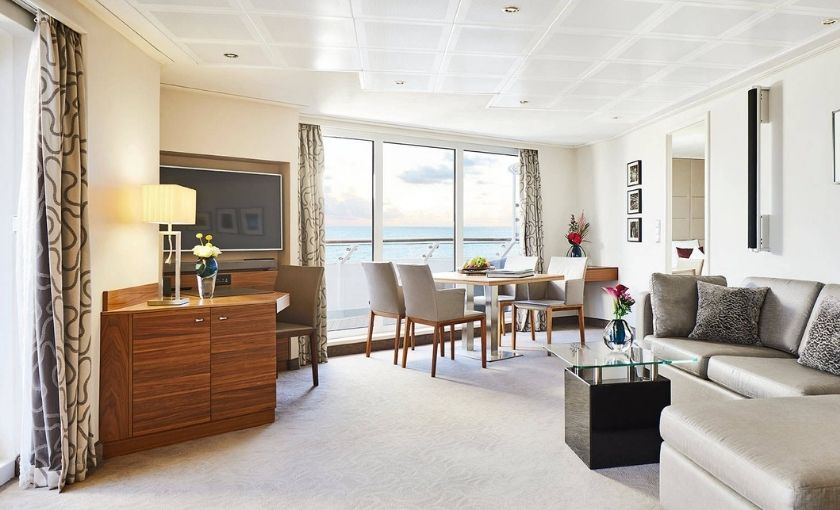 Penthouse Grand Suite Suite: Penthouse Grand Suite Cat. K09