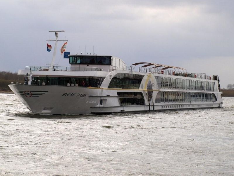 Groepscruise Rijn met begeleiding