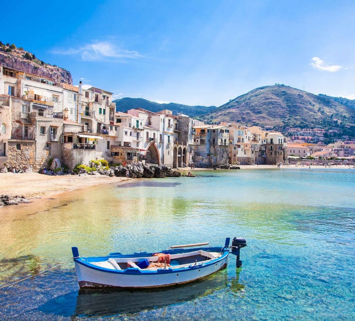 Oceania cruises 2022 en 2023 SiciliÃ«