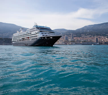 Azamara Club Cruises in de Middellandse Zee