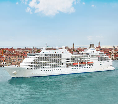 Regent Seven Seas luxe cruises in de Middellandse Zee
