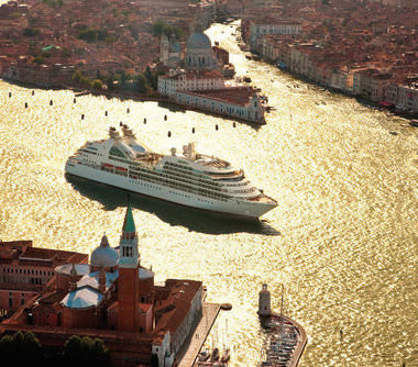 Seabourn Cruises Middellandse Zee