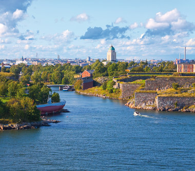 ScandinaviÃ« cruises naar Finland