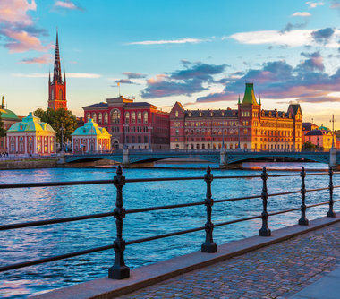 ScandinaviÃ« cruises naar Zweden