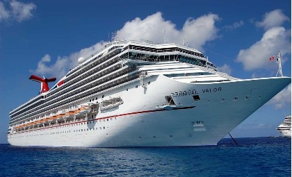 Foto van de Carnival Valor