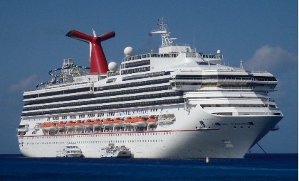 Foto van de Carnival Sunshine