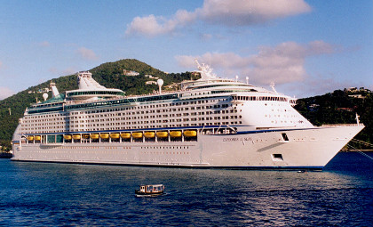 Royal Caribbean cruiseschip Explorer of the Seas