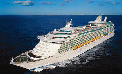 Cruiseschip Mariner of the Seas van rederij Royal Caribbean International