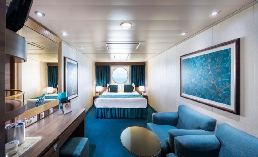 Buitenhut MSC Fantasia