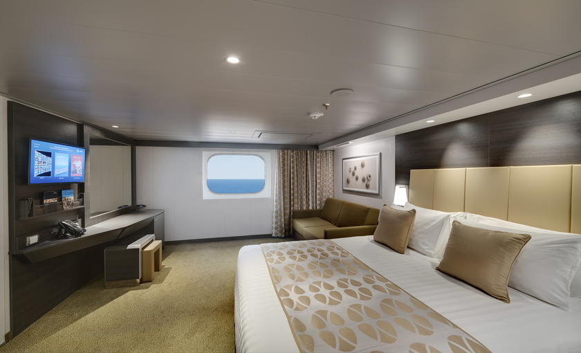 Oceanview Suite Bellissima