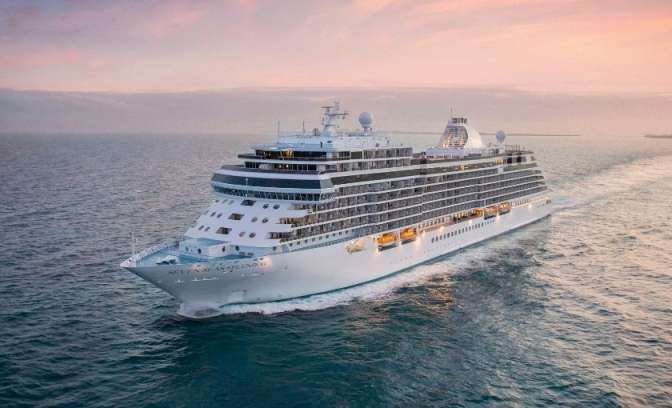 Seven Seas Splendor