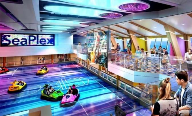 Botsauto's Odyssey of the Seas Royal Caribbean