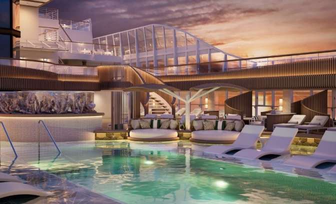 pool dek oceania vista