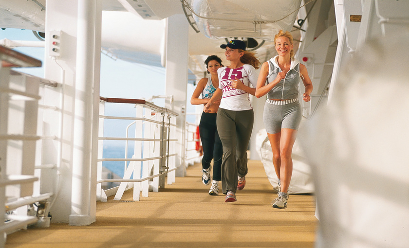 Sportactiviteiten AIDAcara